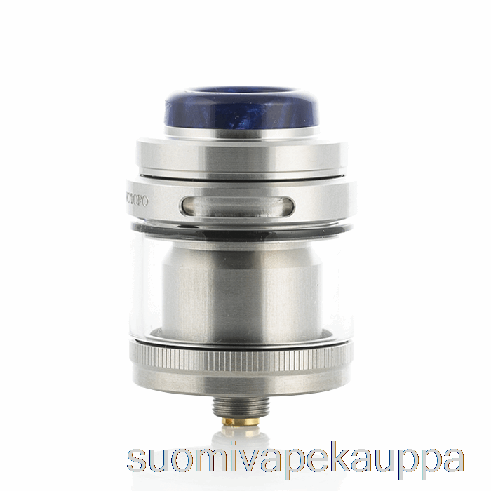 Vape Netistä Wotofo Profiili M 24.5mm Rta Hopea